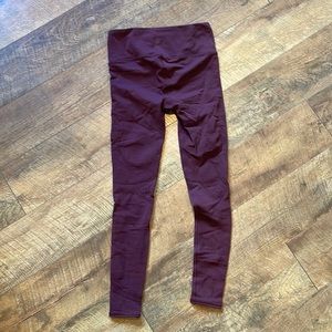 Lululemon Size 6 - see through lace